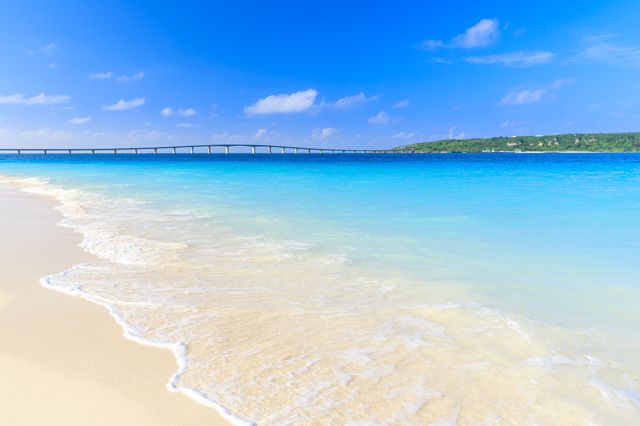 与那覇前浜ビーチ