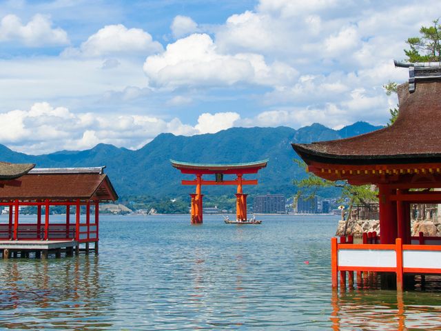 広島空港 往復飛行機+ホテル1泊イメージ