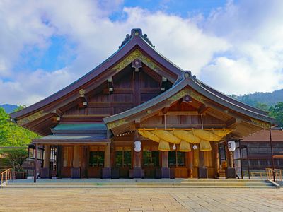 ご縁の旅！出雲大社ツアーイメージ