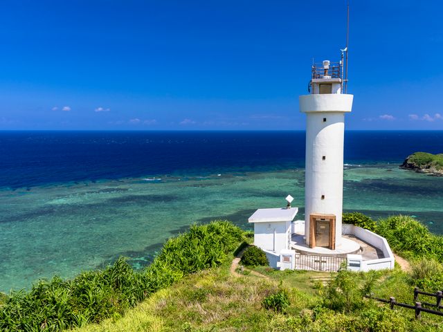第4位／石垣島フリープラン - レンタカー付 / 川平湾グラスボート乗船券付イメージ