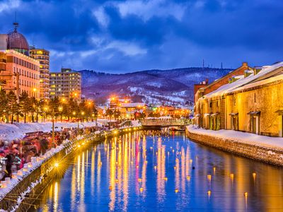 札幌・小樽フリープランイメージ