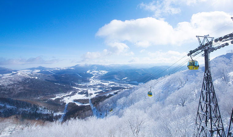 星野リゾート トマムスキー場 東京発｜北海道スキー・スノーボード