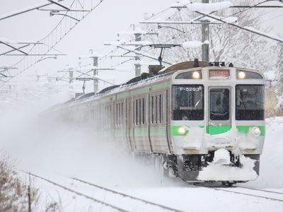 快速エアポート