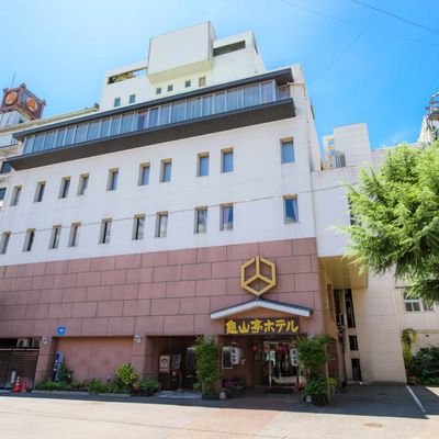 日田温泉　亀山亭ホテルイメージ