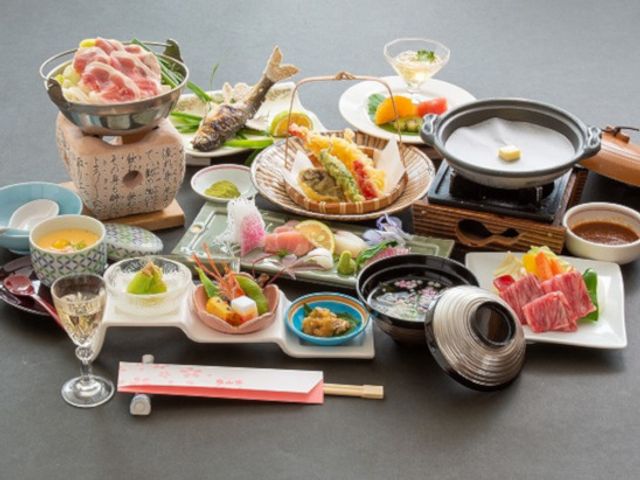 日田温泉 亀山亭ホテルイメージ