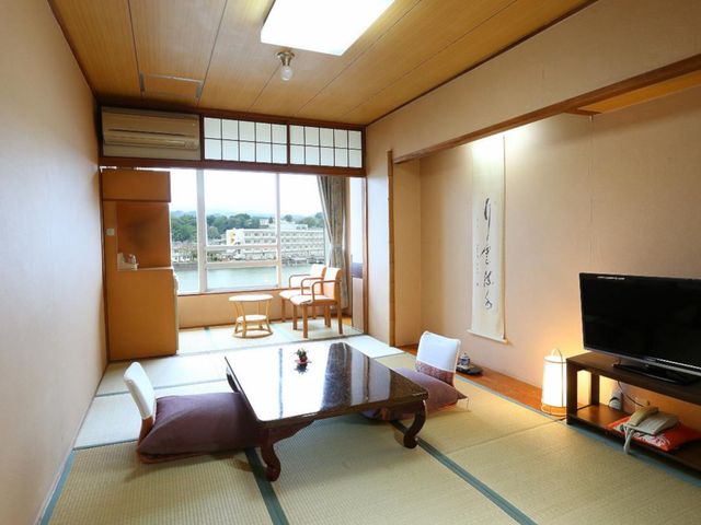 日田温泉　亀山亭ホテル 一般和室　8畳～10畳