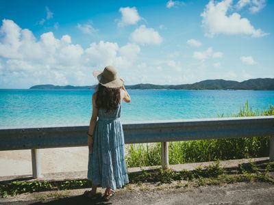 小豆島ひとり旅イメージ