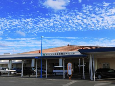 石垣港離島ターミナル