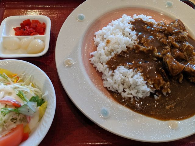 ご飯がおいしいレストランイメージ