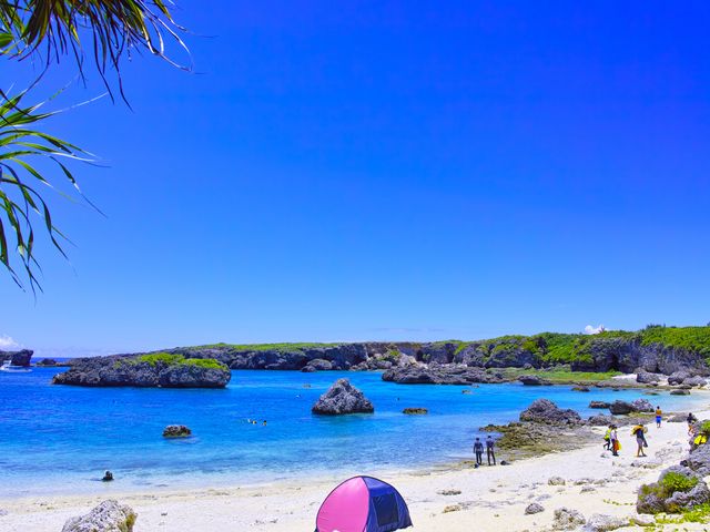 中の島ビーチイメージ