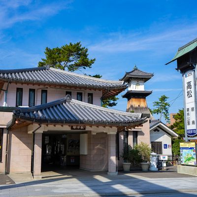 こんぴら温泉旅行・ツアーイメージ