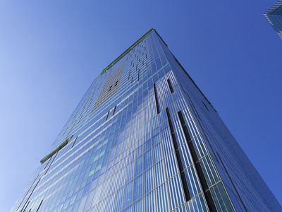 渋谷スクランブルスクエア