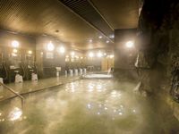 心もほぐれる大浴場の画像