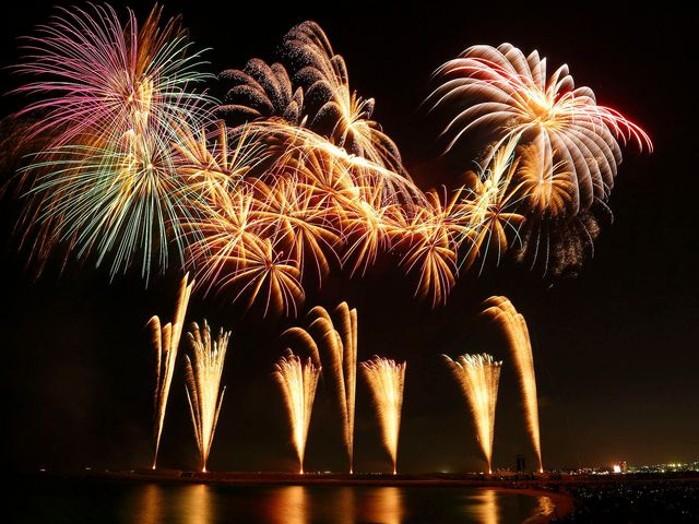 琉球海炎祭入場券付沖縄本島フリープランイメージ