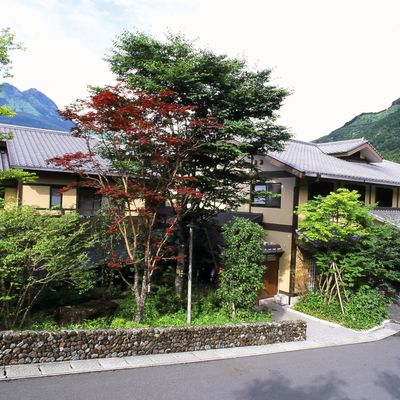 由布院温泉 柚富の郷 彩岳館イメージ