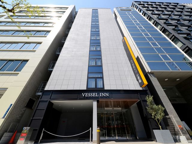 9位 ベッセルイン心斎橋イメージ