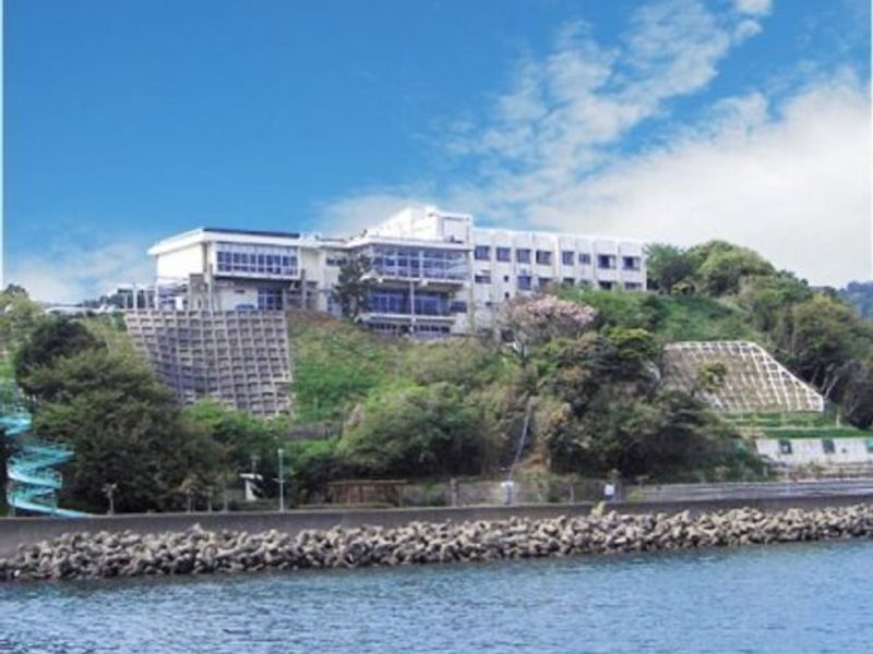 湯ノ本温泉 国民宿舎 壱岐島荘