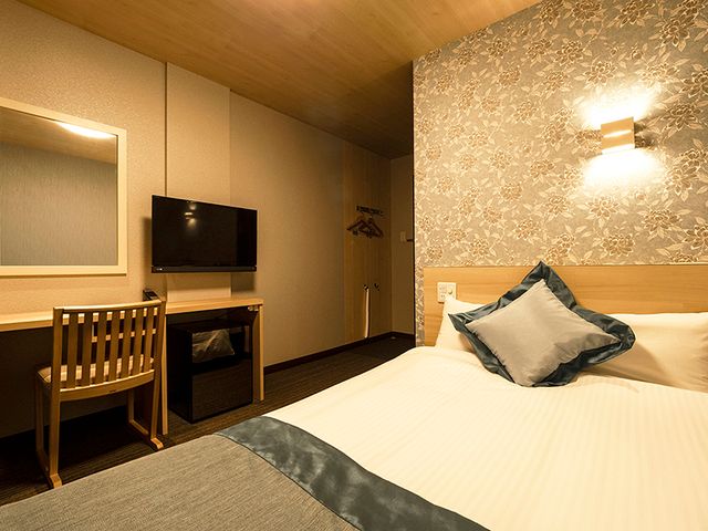 飛行機・ホテルが選べるイメージ