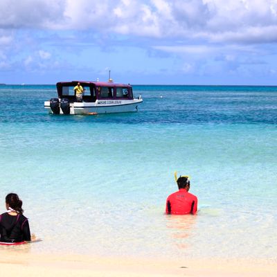 ビーチシュノーケルイメージ