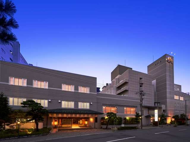 花びしホテルイメージ