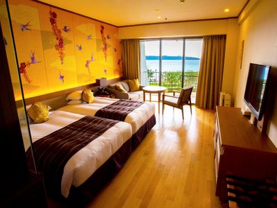 スタンダードツイン/オーシャンウィング