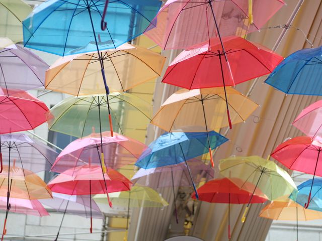 人気スポットを満喫♪イメージ