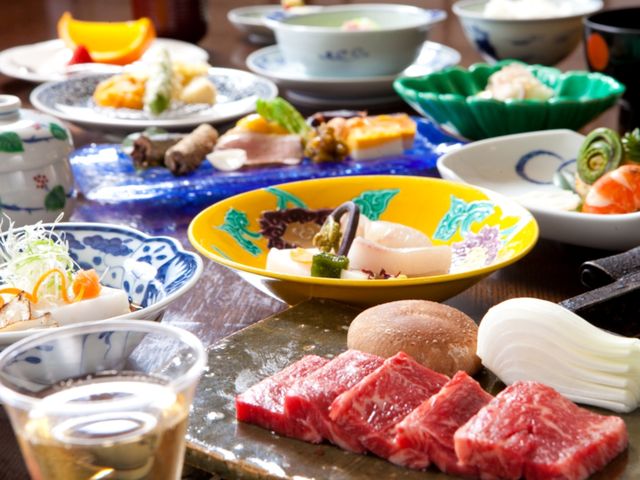 由布院温泉 柚富の郷 彩岳館イメージ