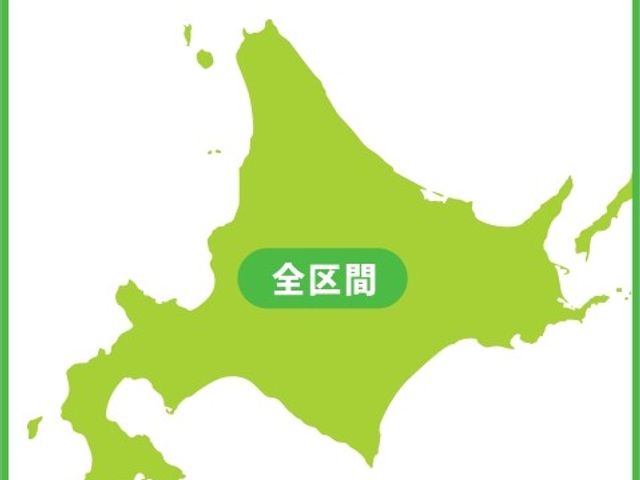 北海道フリーパスイメージ