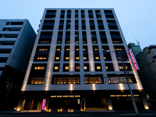 KOKO HOTEL 札幌すすきの(旧ホテルウィングインターナショナル札幌)イメージ