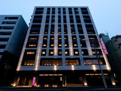 KOKO HOTEL 札幌すすきの(旧ホテルウィングインターナショナル札幌)イメージ