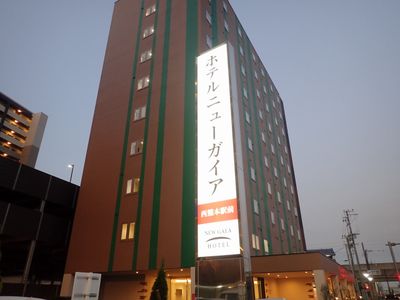 ホテルニューガイア西熊本駅前イメージ