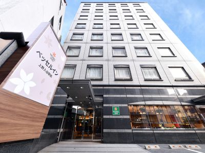 ベッセルイン上野入谷駅前イメージ