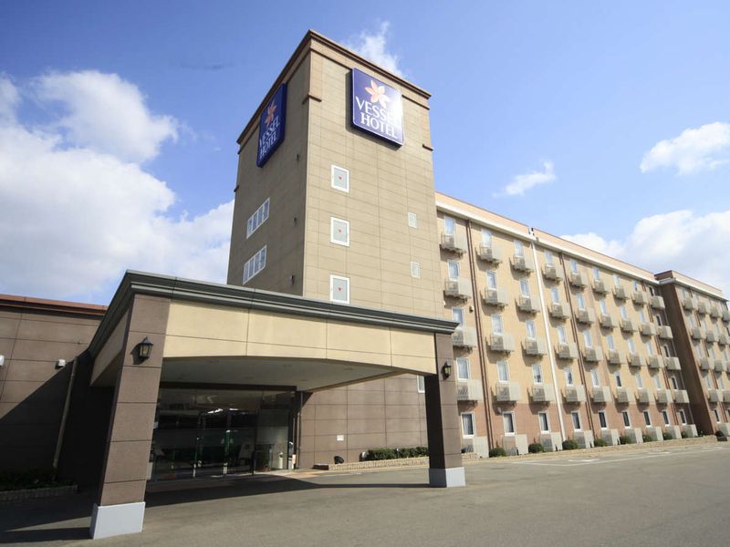 ベッセルホテル福岡貝塚