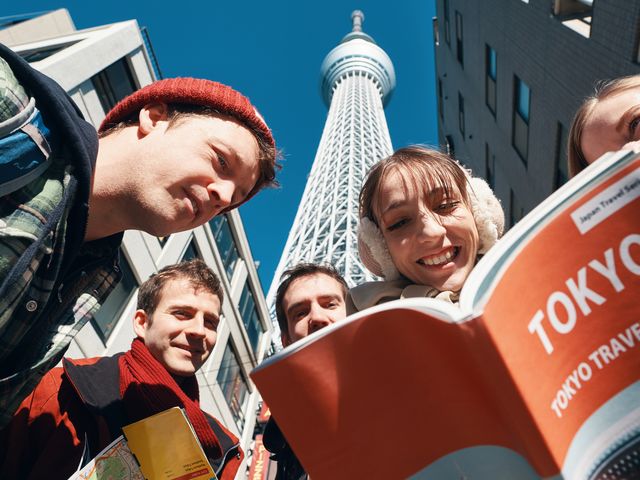 スカイツリー近くのホテルを厳選!イメージ
