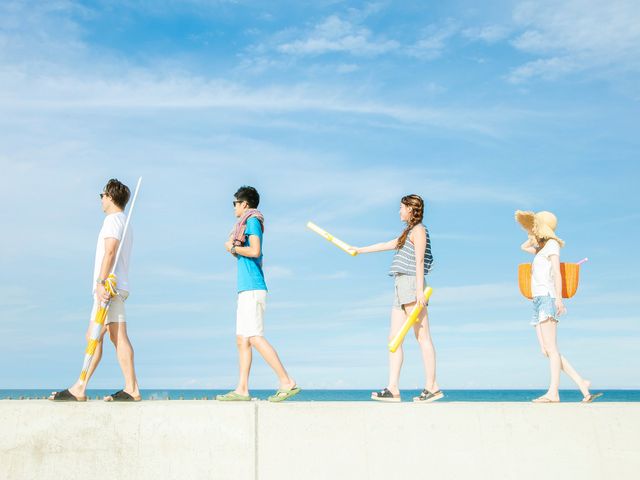 友達同士・グループにおすすめの沖縄ツアーイメージ