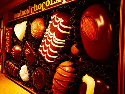 ショコラ伯爵の館