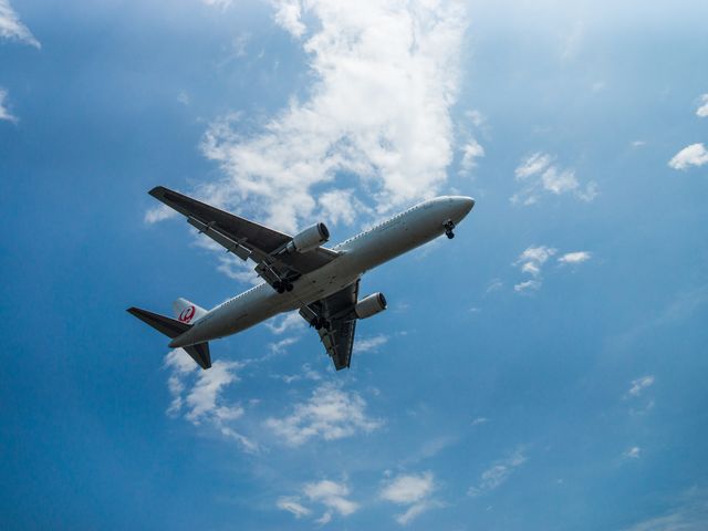 格安航空券+ホテル1泊イメージ
