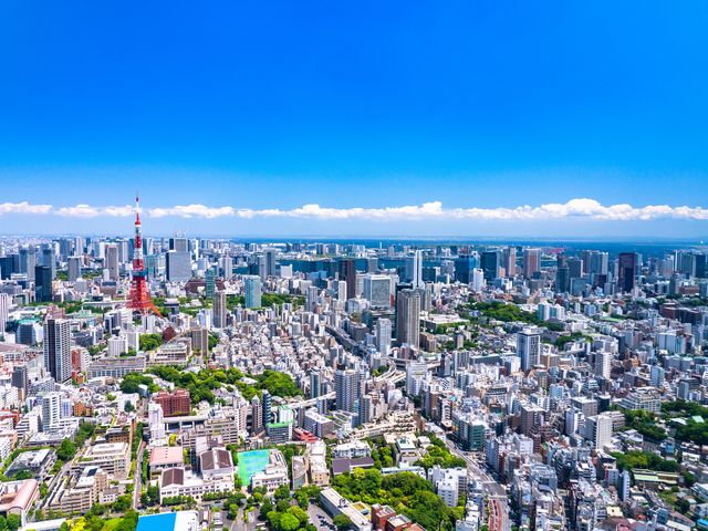 格安でお得な東京旅行《飛行機+ホテル1泊プラン》イメージ