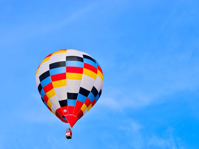 熱気球体験イメージ