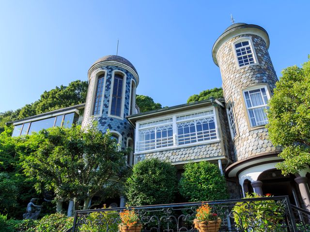 北野異人館イメージ