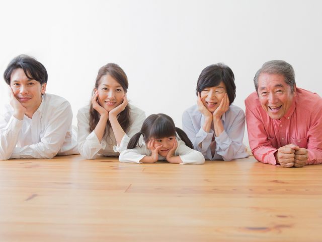 3世代家族旅行におすすめの沖縄旅行イメージ