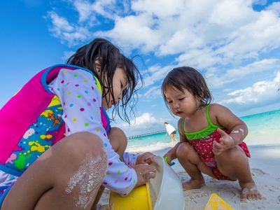 家族旅行におすすめの石垣島ツアーイメージ