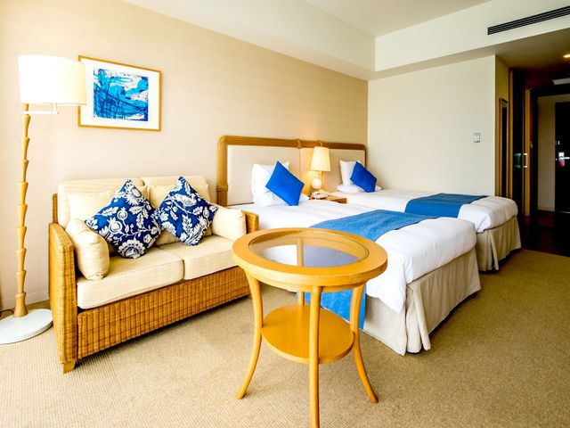 サザンビーチホテル＆リゾート沖縄 スーペリアハーバーグランデ
