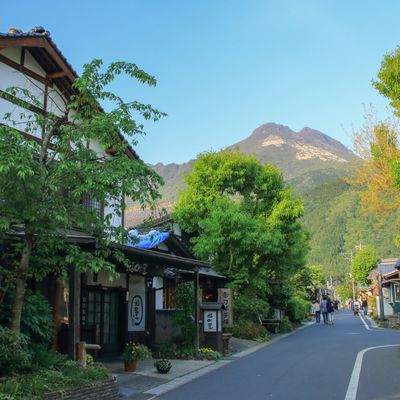 湯布院イメージ