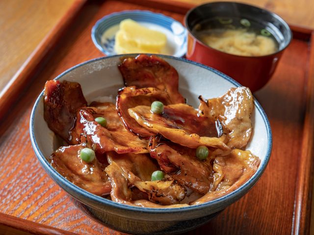 十勝川温泉(帯広)グルメイメージ