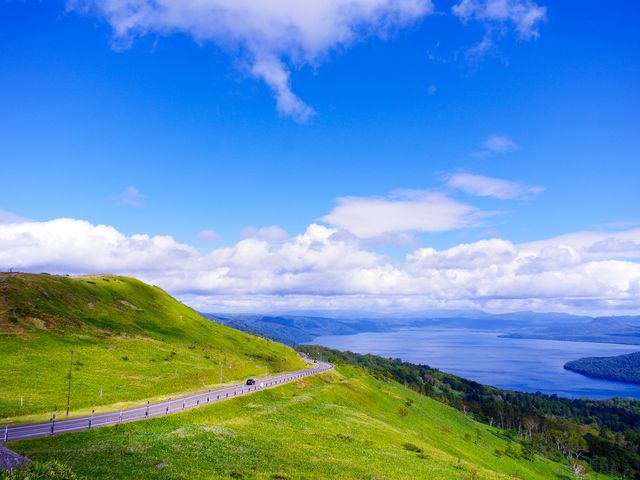 道東周遊フリープランイメージ