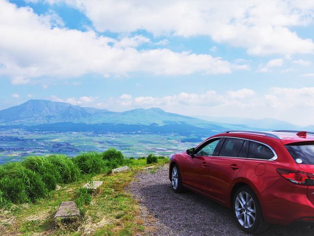 レンタカー選択可能イメージ