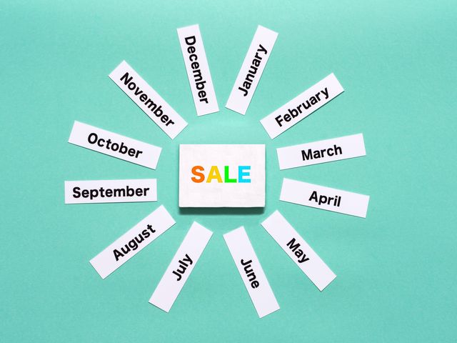 格安ツアーを月別で掲載イメージ