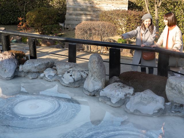 1日たっぷり遊べる!イメージ