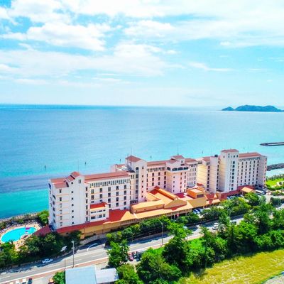 徳島で海外リゾート気分!アオアヲナルトリゾートイメージ